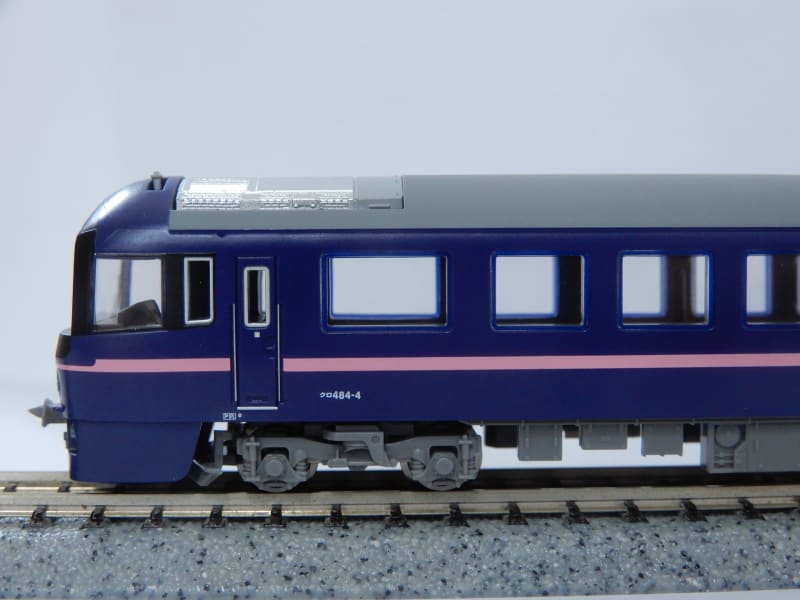 マイクロエース 485系お座敷電車「華」高崎車両センター 6両 マイクロエース 485系お座敷電車「華」高崎車両センター 6両