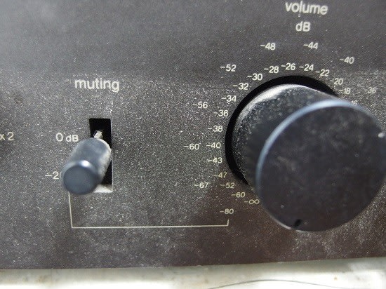 Technics SU-9070 4台目 - ガラクタな部屋 Technics SU-9070 4台目 - ガラクタな部屋