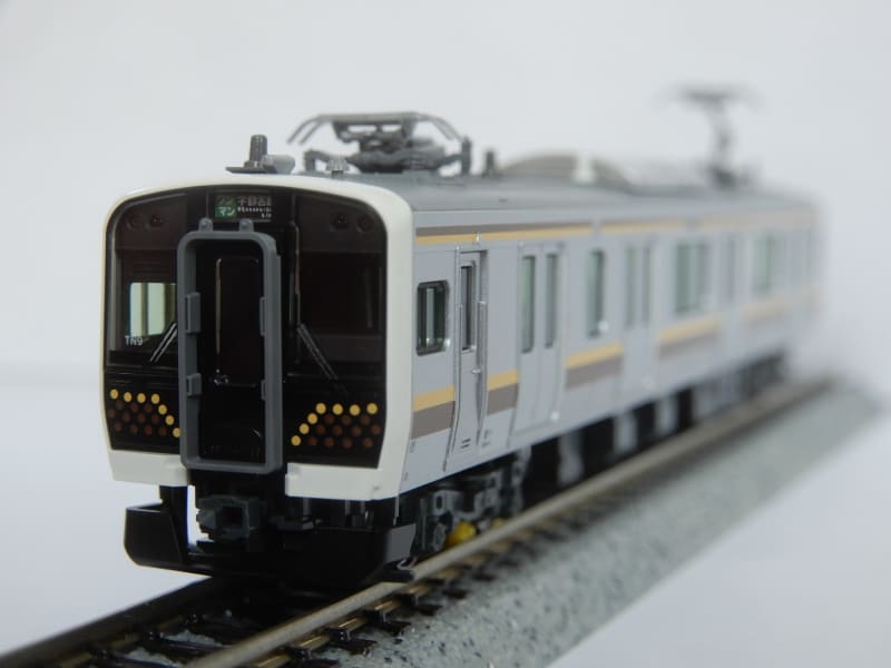 KATO E131系600番台 宇都宮線・日光線 入線 - ブログ人Ginga