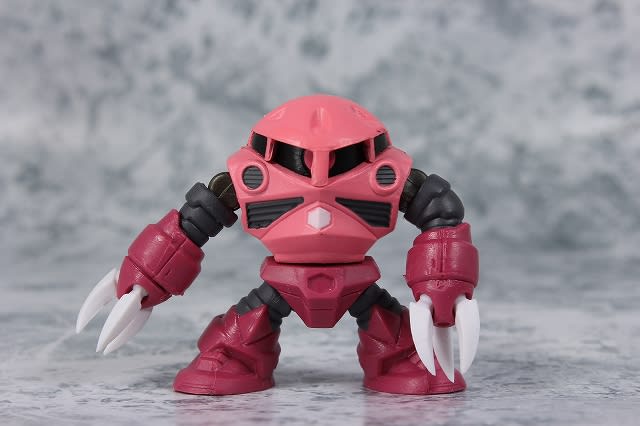 Amazon.co.jp: Jaf10AZガシャポン戦士NEXT24フルコンプ全7種