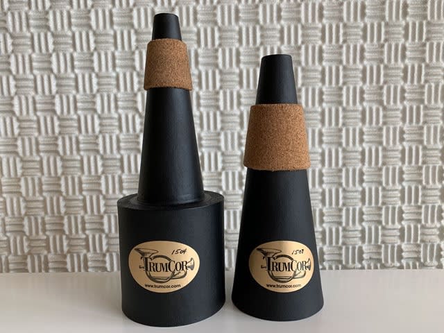 バストロンボーン用プラクティスミュートTRUMCOR　Stealth（改造） バストロンボーン用プラクティスミュートTRUMCOR Stealth（改造）