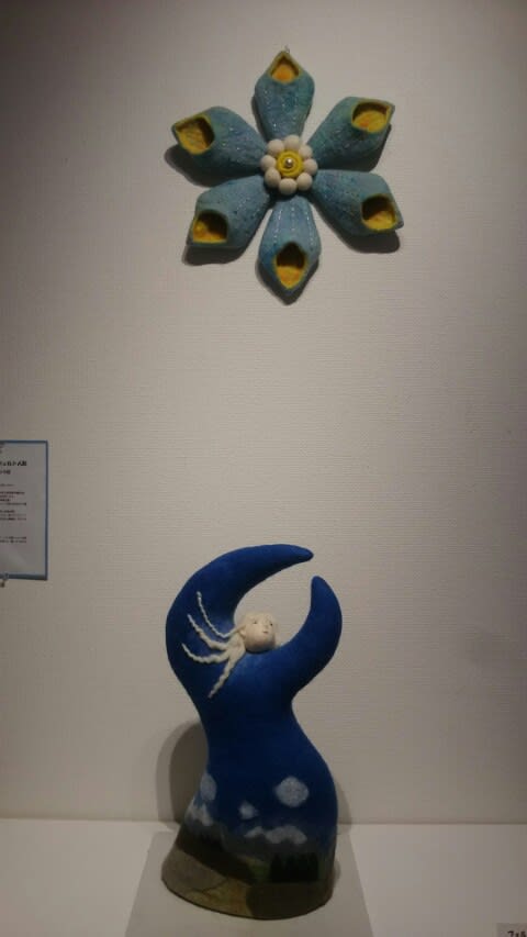 □北海道創作人形作家グループAiDocka 第2回創作人形展 （2018年