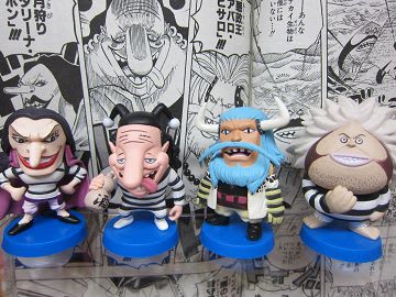 ワンピースコレクション・アニキャラヒーローズ - 南国の遊び部屋 ワンピースコレクション・アニキャラヒーローズ - 南国の遊び部屋