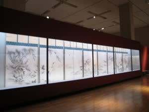 特別展 妙心寺」 東京国立博物館（その1・速報『江戸絵画