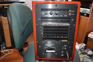 DENONスーパーウーハー「DSW33XG」のお掃除(株)DENON - 讃岐 DENONスーパーウーハー「DSW33XG」のお掃除(株)DENON - 讃岐