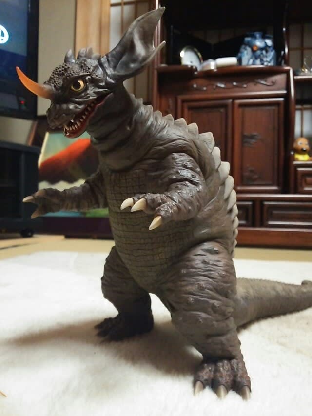 少年リックエクスプレス!東宝怪獣30センチシリーズ総進撃ゴジラ 少年リックエクスプレス!東宝怪獣30センチシリーズ総進撃ゴジラ