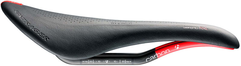 Bontrager Serano RXL サドルはなかなかエエモンダ - Velo-city