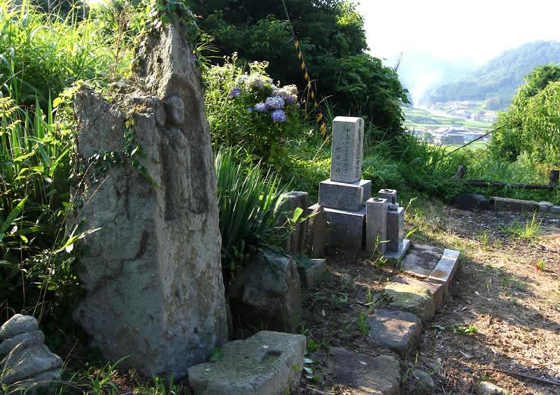 石仏 穏やかな風合いとなった石仏 DC4478 – 古福庵 [ KOFUKUAN