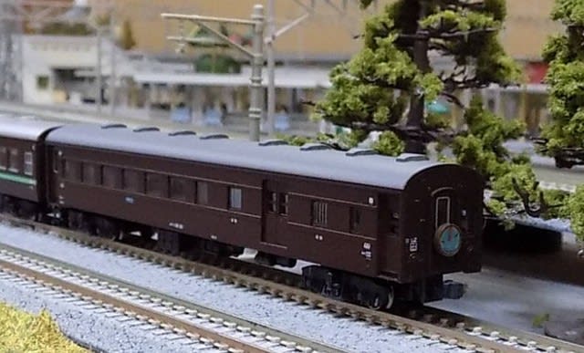 KATOの10-290/291 10系特急「かもめ」後期編成とAssy KATOの10-290/291 10系特急「かもめ」後期編成とAssy