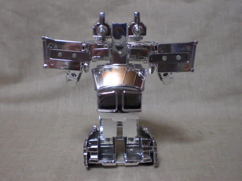 シルバーストリーク - トランスフォーマー馬鹿一代。R