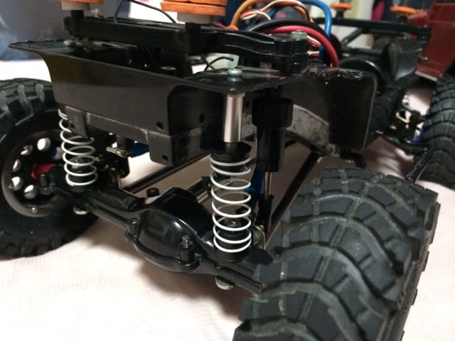 魔改造】TAMIYA CC01 を遊びつくせ！ 220814 - YouTube