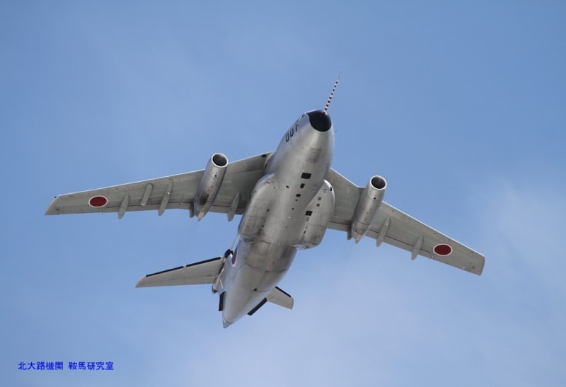 7D特報】岐阜基地到着,F-4EJファントム最終IRAN(定期整備)完了機