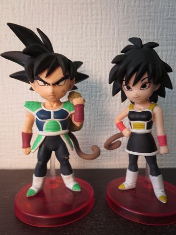 ワーコレ ドラゴンボール vol.0 ＆ Episode of Boo～vol.2 - 南国の遊び部屋