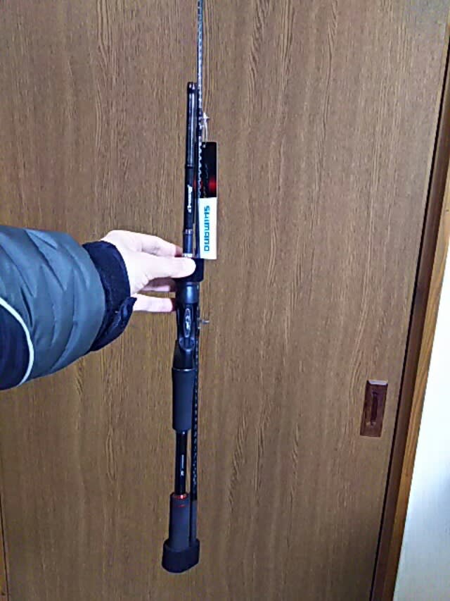 華麗 1510M-2 ゾディアス 戦力増強～シマノ - TECHNICAL BASSIN' ロッド