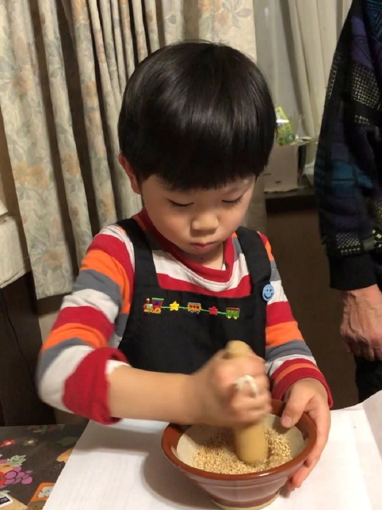 氏素性の解らぬ作品 伝スコタイ魚文鉄絵鉢 - 夜噺骨董談義