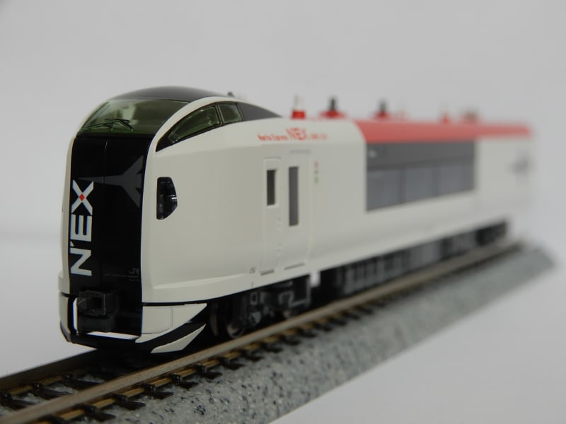 【新品】 KATO E259系基本/増結3両セット(Ne010編成) 2022年ロット 電連 鉄道模型