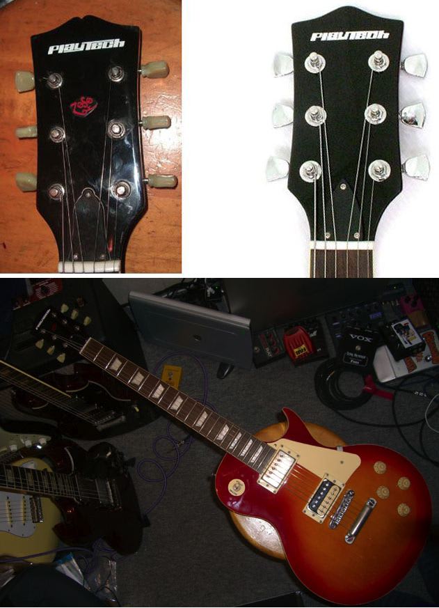 プレイテックレスポールヘッド形状 Jimmynagahoriの音楽活動その他色々 プレイテックレスポールヘッド形状 Jimmynagahoriの音楽活動その他色々