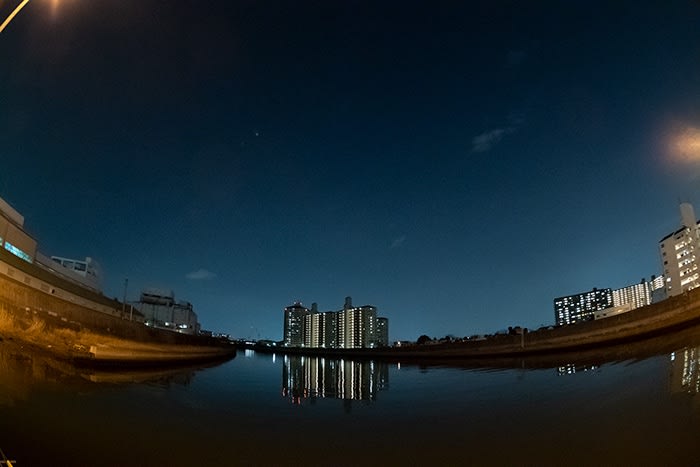 eBayでMC Zenitar 16mm F2.8 Fish Eyeを購入してみた - 鉄風味な eBayでMC Zenitar 16mm F2.8 Fish Eyeを購入してみた - 鉄風味な