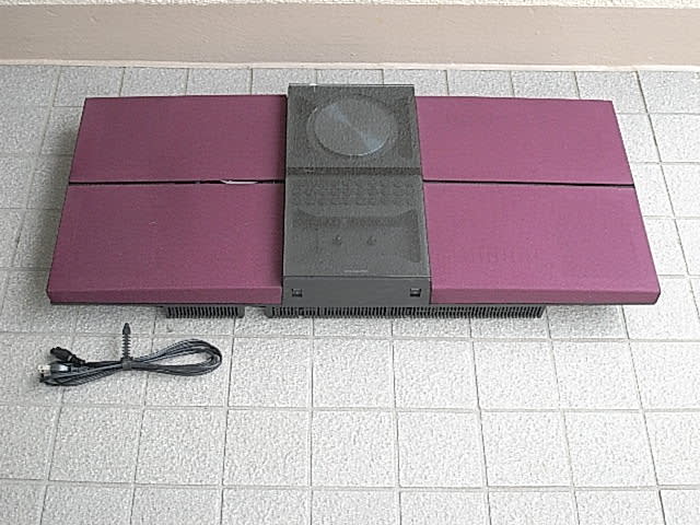 B&O (Bang & Olufsen), Beosound Century - テレビ修理-頑固親父 B&O (Bang & Olufsen), Beosound Century - テレビ修理-頑固親父
