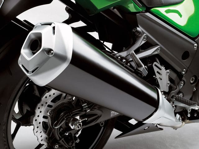 ZZR1400/Ninja ZX-14R MODEL 2012 - ZZR1400 PHANTOM Ninja 黒影