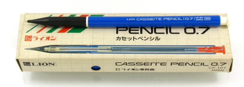 筆記具 lion 3570 Yahoo!オークション - ライオン lion 3570 0.7 シャープペンシル