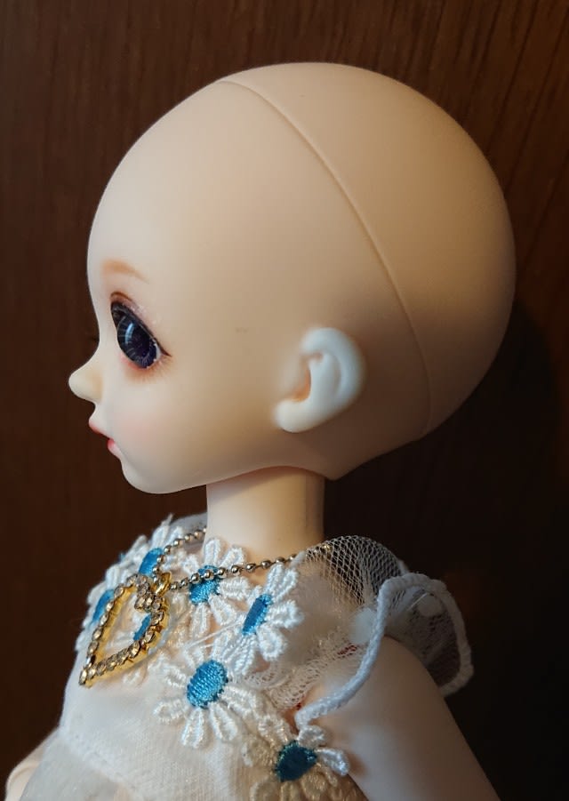 チルちゃんのまつげが取れた～💦 - I love BJD♥️おばさん