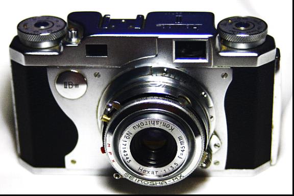 第351沼】konica Ⅱ B-mってかっこいいね。 - たっちゃんのレンズ沼 第351沼】konica Ⅱ B-mってかっこいいね。 - たっちゃんのレンズ沼