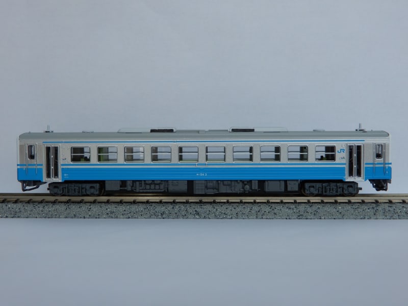 マイクロエース キハ54形(スカート付き)+キハ32(丸型ヘッド マイクロエース キハ54形(スカート付き)+キハ32(丸型ヘッド
