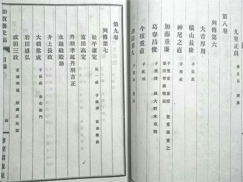 好きに 🔴📕📖 占領地「越中」、属国 加賀藩の歴史【加賀藩史稿】⇒ 文化、民俗