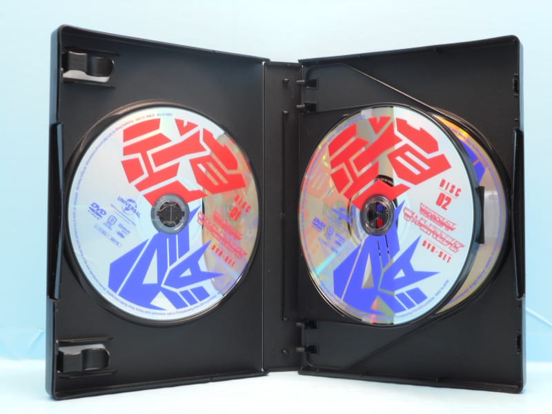 トランスフォーマー ザ☆ヘッドマスターズ 廉価版DVD-SET トランスフォーマー ザ☆ヘッドマスターズ 廉価版DVD-SET