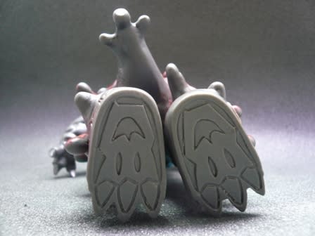 アブドラールス - 怪しい隣人 ~ウルトラ怪獣ソフビ~ アブドラールス - 怪しい隣人 ~ウルトラ怪獣ソフビ~