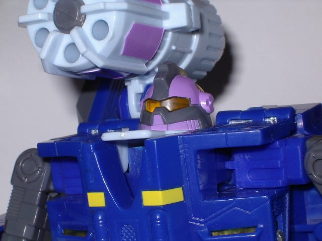 ロボットマスターズ RM-14 ギガントボム - 元傭兵の気分的 ロボットマスターズ RM-14 ギガントボム - 元傭兵の気分的