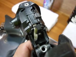 Shimano ST-7801 STIレバーがやって来た - Kinoの自転車日記 Shimano ST-7801 STIレバーがやって来た - Kinoの自転車日記