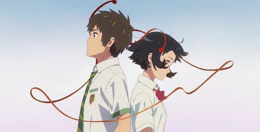 TOHOanimationStore限定君の名はオルゴール「夢灯籠・スパークル