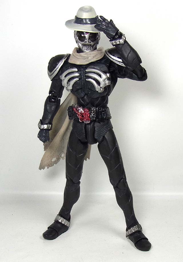 BANDAI - ファングショッカー &amp; 仮面ライダースカル 仮面ライダーW S.I.C. Amazon.co.jp: TAMASHII NATIONS S.I.C. VOL.59 仮面ライダーW
