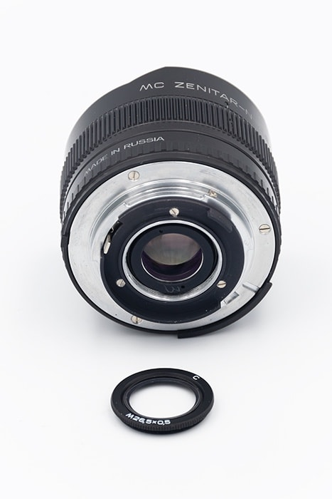eBayでMC Zenitar 16mm F2.8 Fish Eyeを購入してみた - 鉄風味な eBayでMC Zenitar 16mm F2.8 Fish Eyeを購入してみた - 鉄風味な