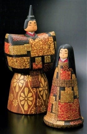 創作こけし 渡辺雄二 - 阿賀野市ブログ応援隊 創作こけし 渡辺雄二 - 阿賀野市ブログ応援隊