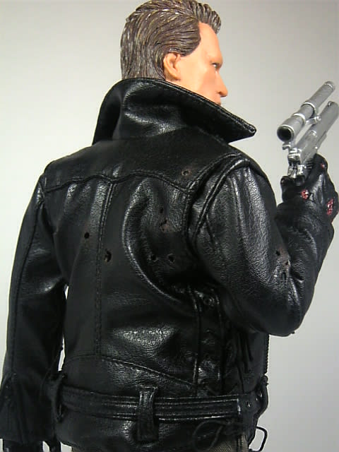 ターミネーター T-800 バトルダメージ その2 - TOYS倉庫