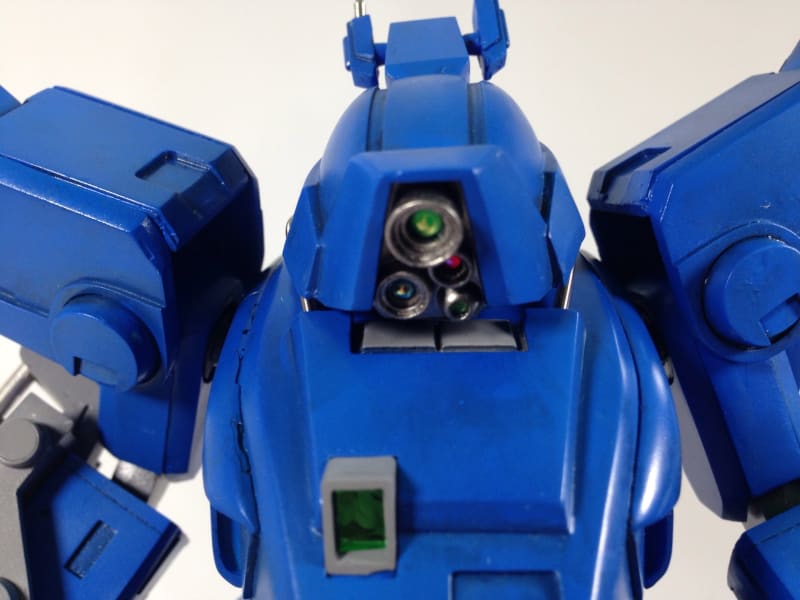 ガスティドッグ - 1/24でボトムズ作るぞ ガスティドッグ - 1/24でボトムズ作るぞ