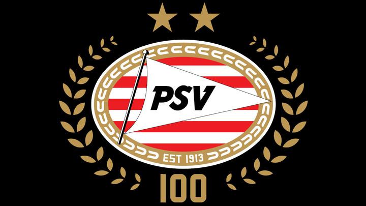 【新品・レア品】PSVアイントホーフェン　100周年記念・選手配布用シャツサイズはM