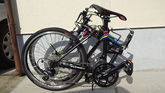 KHS F－20改 SPEC - ディスカスな休日 自転車編