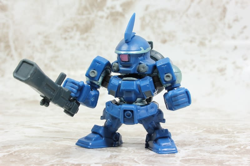 ガシャポン戦士DASH 07 - 城西ドンガルドン ガシャポン戦士DASH 07 - 城西ドンガルドン