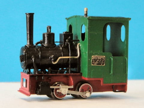 Aさんのコッペル4トン2題。1台はなんと! - トーマモデル Aさんのコッペル4トン2題。1台はなんと! - トーマモデル