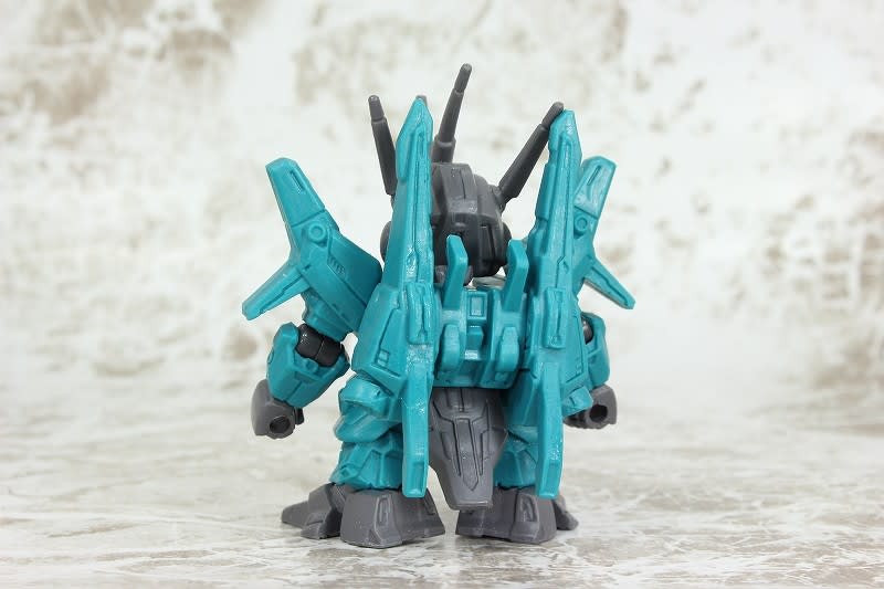 気質アップ ガシャポン戦士フォルテ 06 - 城西ドンガルドン その他