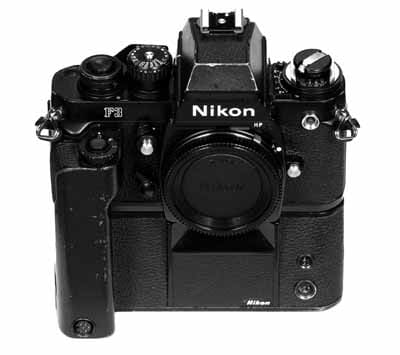 Nikon F3p MD - ランシモ Nikon F3p MD - ランシモ