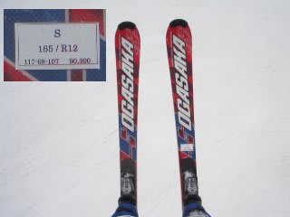 OGASAKA試乗レポート by S氏 - Skier's High-High OGASAKA試乗レポート by S氏 - Skier's High-High