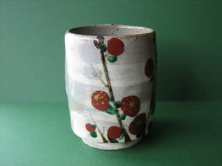 マッキーの現代陶芸入門講座(14)…荒川 豊蔵のぐい呑み マッキーの現代陶芸入門講座(14)…荒川 豊蔵のぐい呑み