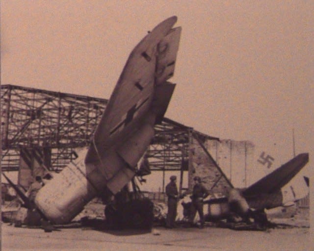 ルフトバッフェの敗北 ドイツ軍航空機史〜スミソニアン航空宇宙 ルフトバッフェの敗北 ドイツ軍航空機史〜スミソニアン航空宇宙