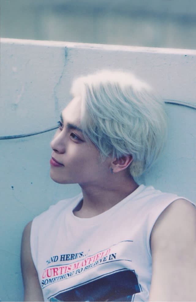 SHINee Odd(View) - Love SVT