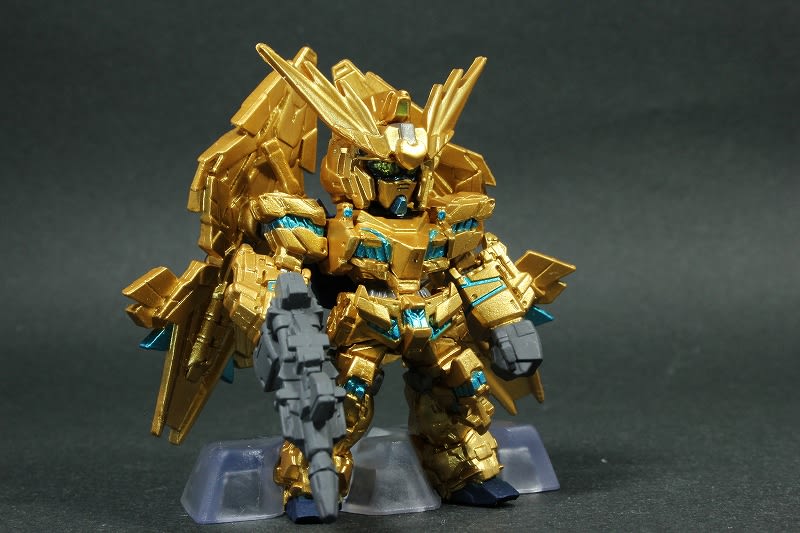 FW GUNDAM CONVERGE ユニコーンガンダム3号機 フェネクス - 城西 FW GUNDAM CONVERGE ユニコーンガンダム3号機 フェネクス - 城西